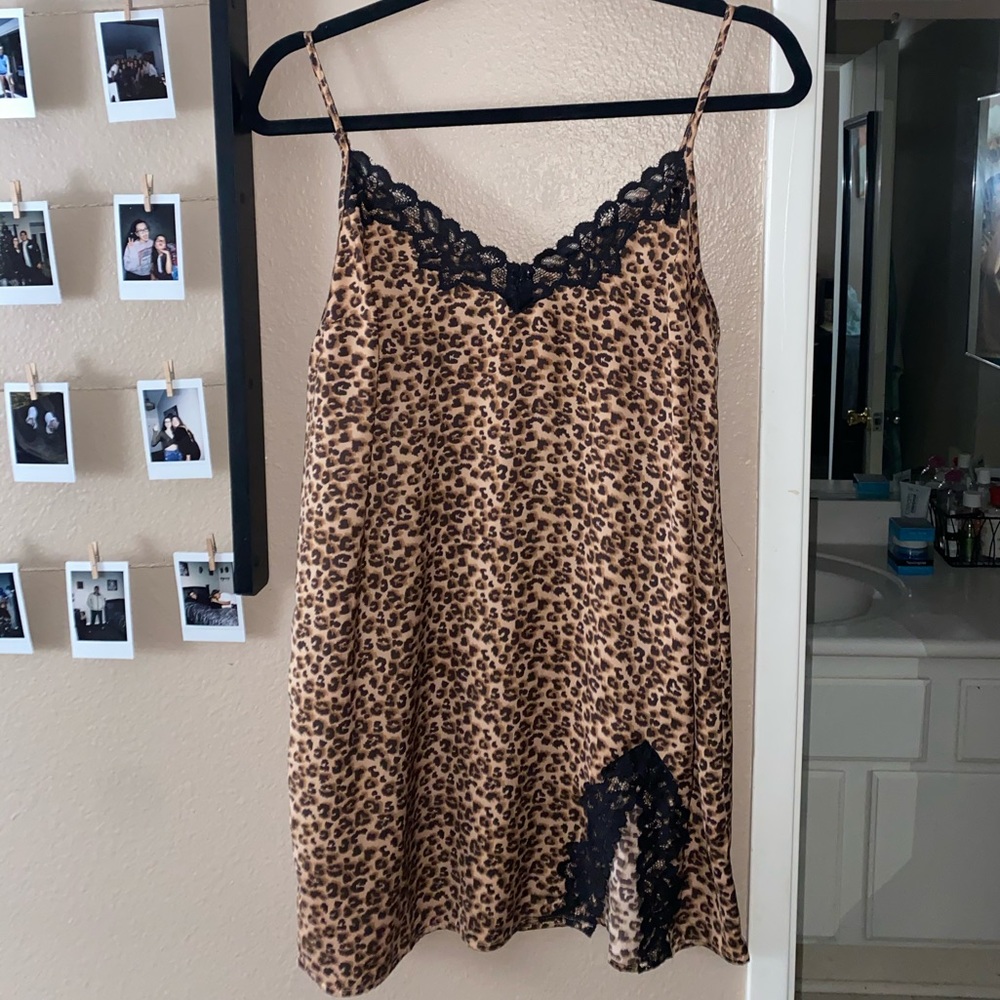 Slip Dress